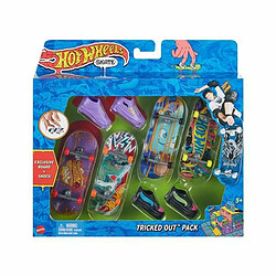 Acheter Skateboard à doigts Hot Wheels 8 Pièces