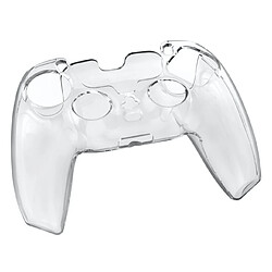 Winkoo.fr Coque de protection transparente pour manette Ps5 