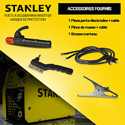 Acheter Stanley Poste à souder inverter max 130A