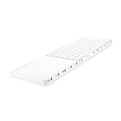 Twelve south TwelveSouth MagicBridge - Tastatur - Bluetooth Couvercle pour clavier