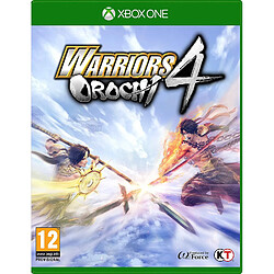 Nintendo Warriors Orochi 4