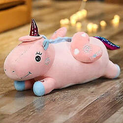 Universal 50 cm mignon LED Light Unicorn Pillow 