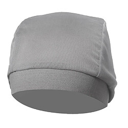 Chapeau turban extensible en maille de chapeau de crâne Hijab avec capuchon de tête de mort pas cher