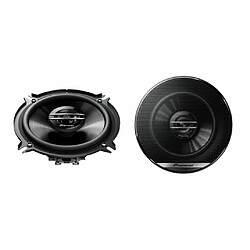 Pioneer TS-G1320F - Haut-parleurs coaxiaux à 2 voies de 13 cm (par paire)