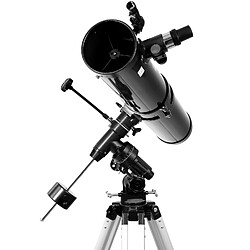 Avis Omega Télescope type Newton 126/920 avec monture EQ-3 et oculaires