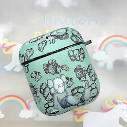 Universal Kaws Supreme 1/2 AirPods TPU Case 