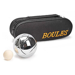 Maison Futee Jeu de pétanque-triplette 5 pièces 