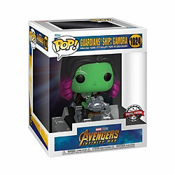 Zyx Music Sarl Figurine Funko Pop Marvel Avengers Guardians' Ship Gamora 