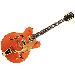 G5422TG Electromatic Classic Double-Cut Orange Stain Gretsch Guitars