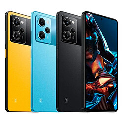 Acheter Xiaomi Poco X5 Pro 5G 8Go/256Go Jaune (Yellow) Double SIM 22101320G