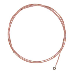 Corde nylon folk pour guitare acoustique 1 pièce pour pièces de rechange