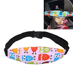 Wewoo Pour enfants céphalosome de siège de sécurité Ceinture de