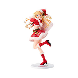 Union Creative Original Character - Statuette En Morikura Santa Girl 28 cm 