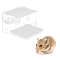 Avis cage de hamster