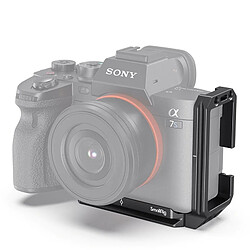 SMALLRIG L-Bracket pour Sony Alpha 7S III A7S III A7S3 - 3003