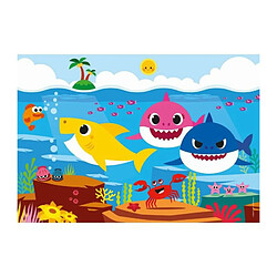 Puzzle Clementoni - Baby Shark - 60 pieces