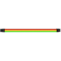 Avis Thermaltake Câbles Ttmod combo pack / Rainbow / 300mm