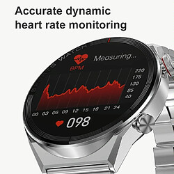 Yonis Montre Connectée IP67 Moniteur Cardiaque BP pas cher