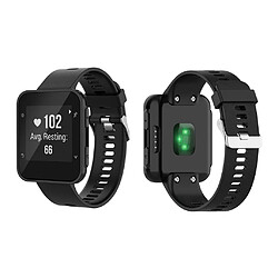 Avis Bracelet De Montre Pour Garmin Forerunner 35 30 35J ForeAthlete 35J Noir