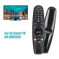 Avis Universal Télécommande AN-MR18BA pour LG Smart TV AKB75375501 |