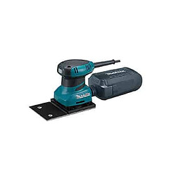 Ponceuse orbitale 200W 100x164mm Makita