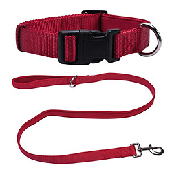 Universal Cordon de traînée pour chien col cordon de marche pour chien doublure douce en nylon grande, fourniture de marche pour chien extérieur | 