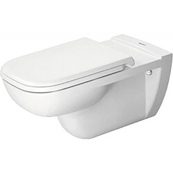 Duravit Abattant double DCode blanc