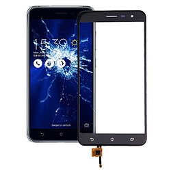 Wewoo Pour Asus ZenFone 3 / noir ZE552KL écran tactile (seul sans le LCD) Digitizer Assemblée pièce détachée 