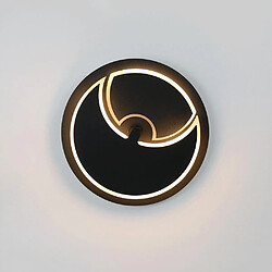 Universal Applique murale créative à inserts intérieurs dimmables Lune étoile pivotante LED salon chambre à coucher Applique murale avec interrupteur | LED Applique murale intérieure 