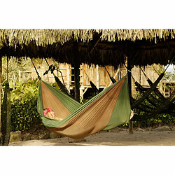 AMAZONAS - Hamac de Voyage Ultra-light ADVENTURE Coyote 305x140