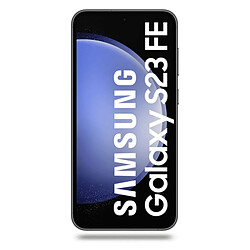 Samsung S711B/DS Galaxy S23 FE 5G (6.4" - 128 Go, 8 Go RAM) Graphite 