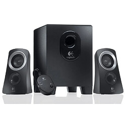 Logitech Z313 SPEAKER SYSTEM Logitech Z313 SPEAKER SYSTEM