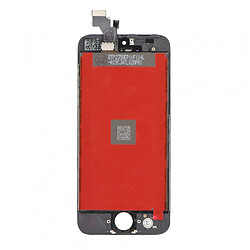 Amahousse Ecran LCD tactile Apple iPhone 5 noir livré avec vis