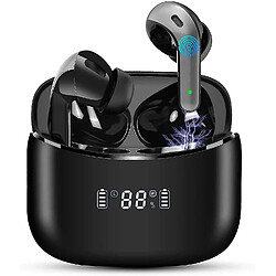 Universal Casque stéréo sans fil YH-Bluetooth 5 