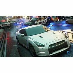 NC Need For Speed Most Wanted Jeu Wii U - Reconditionné