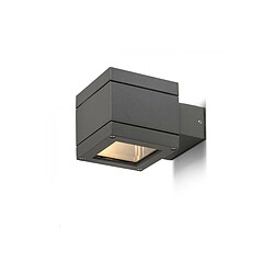 RENDL Applique Telo 1x40W G9 Anthracite 