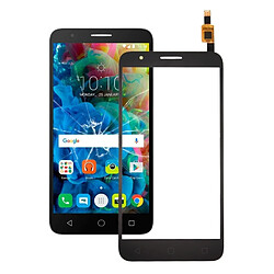 Wewoo Pour Alcatel One Touch Fierce noir 1152798 écran tactile numériseur Assemblée pièce détachée 