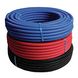 tube multicouche gainé bleu - comap multiskin - 16 x 2 - couronne de 100 mètres 