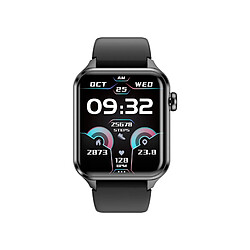 Avis Yonis Montre Connectée Rose IP67 Étanche Cardio Tension