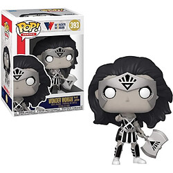 Figurine Funko Pop! Heroes : W8nder W0man - Wonder Woman (Black Lantern)