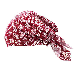 Acheter Femmes Musulmanes Turban Cancer Chimio Casquette Tête écharpe Couverture Chapeau Type 9