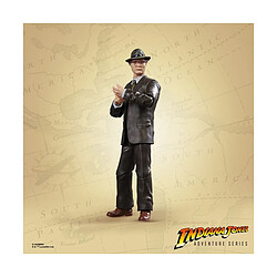 Hasbro Indiana Jones Adventure Series - Figurine Dr. Jürgen Voller (Le cadran de la destinée) 15 cm 