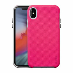 Laut SHIELD - Coque pour iPhone Xs Max (Rose)