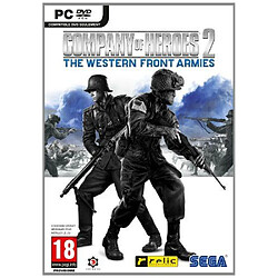 Sega Company of Heroes 2 : the western front armies