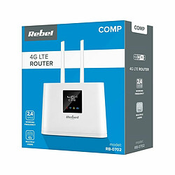 Router Rebel RB-0702