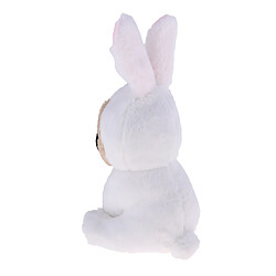 Animal en peluche jouet réaliste bourré oreiller enfant doux lapin câlin pas cher