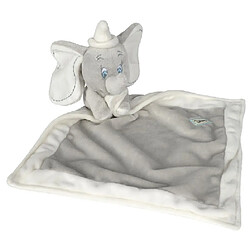 Nicotoy Doudou Plat Gris : Peluche Disney Dumbo