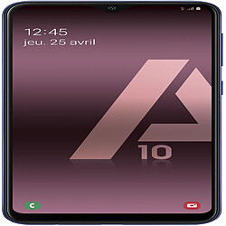 Samsung Galaxy A10 - 32 Go - Bleu