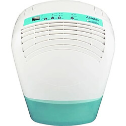 WDH-520EB Déshumidificateur 5L 505W 45dB Wi-Fi Minuterie Blanc Turquoise