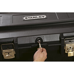 Acheter Coffre de chantier roulant 190 L STANLEY 1-93-278